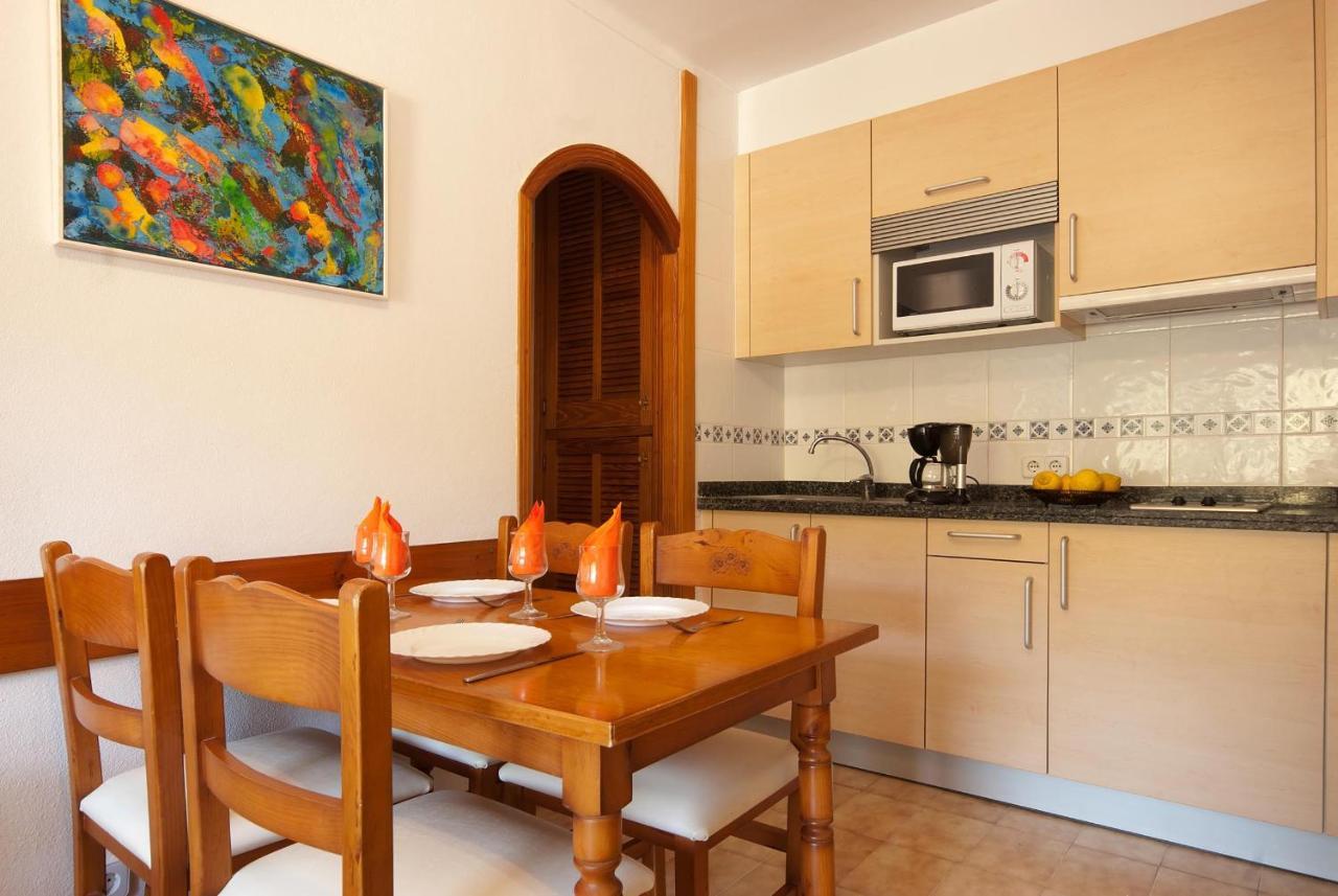 Pinos Altos 07 Apartment Cala San Vicente  Bagian luar foto