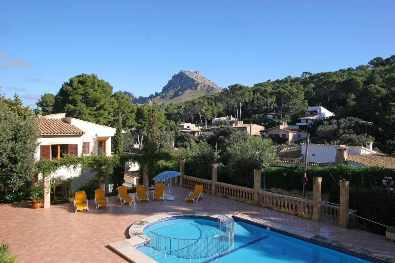 Pinos Altos 07 Apartment Cala San Vicente  Bagian luar foto