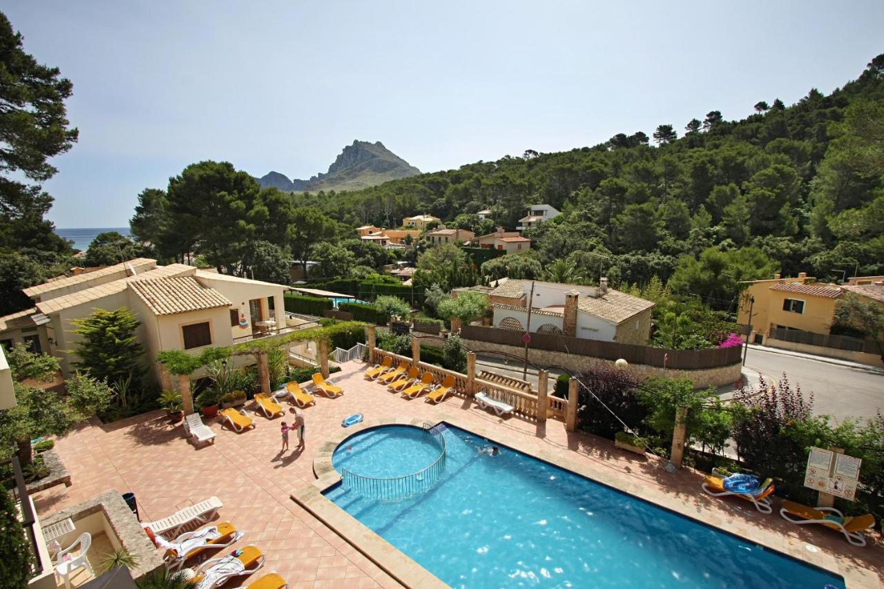 Pinos Altos 07 Apartment Cala San Vicente  Bagian luar foto