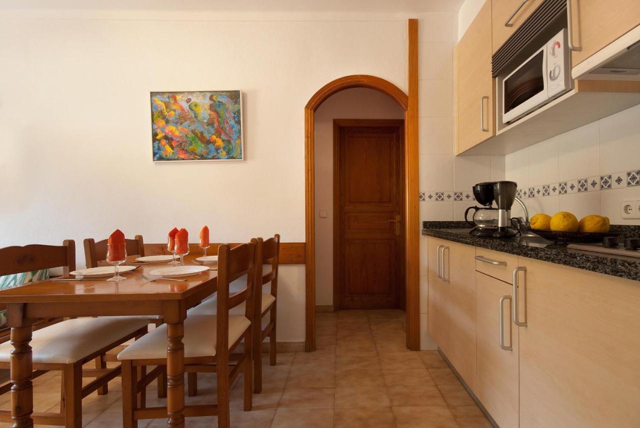 Pinos Altos 07 Apartment Cala San Vicente  Bagian luar foto