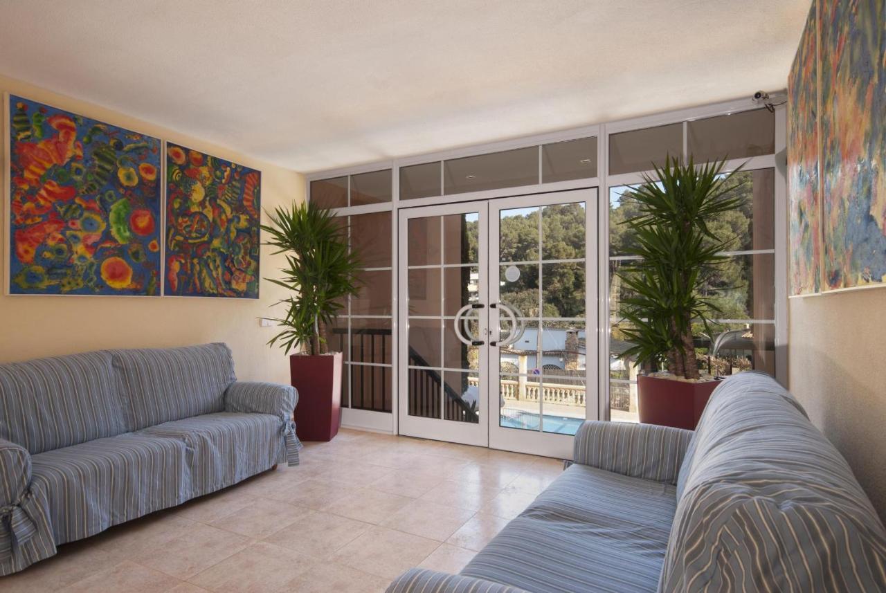 Pinos Altos 07 Apartment Cala San Vicente  Bagian luar foto