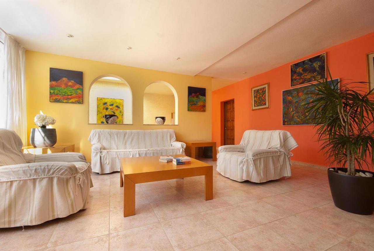 Pinos Altos 07 Apartment Cala San Vicente  Bagian luar foto