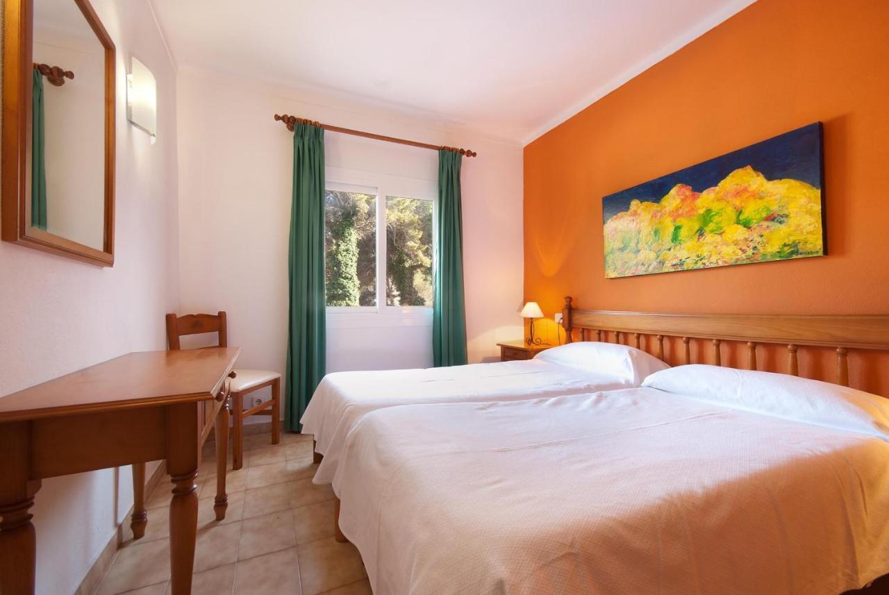 Pinos Altos 07 Apartment Cala San Vicente  Bagian luar foto