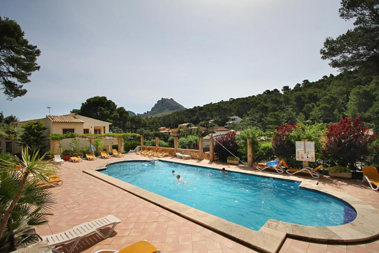 Pinos Altos 07 Apartment Cala San Vicente  Bagian luar foto