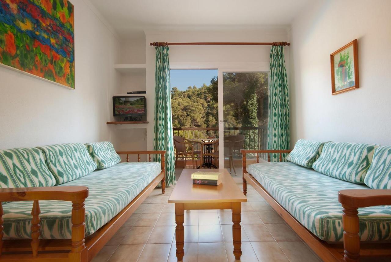 Pinos Altos 07 Apartment Cala San Vicente  Bagian luar foto